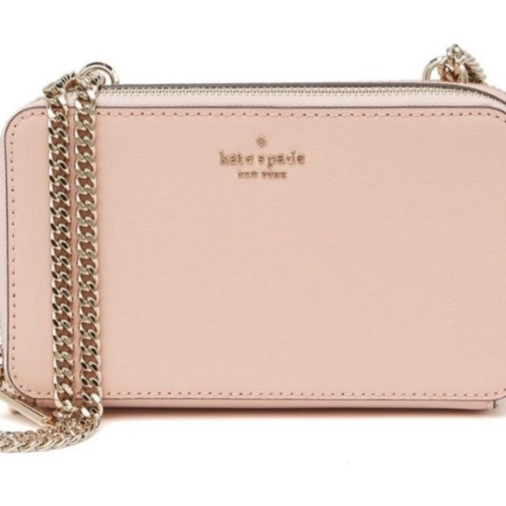 Kate Spade Pink Crossbody Bag
